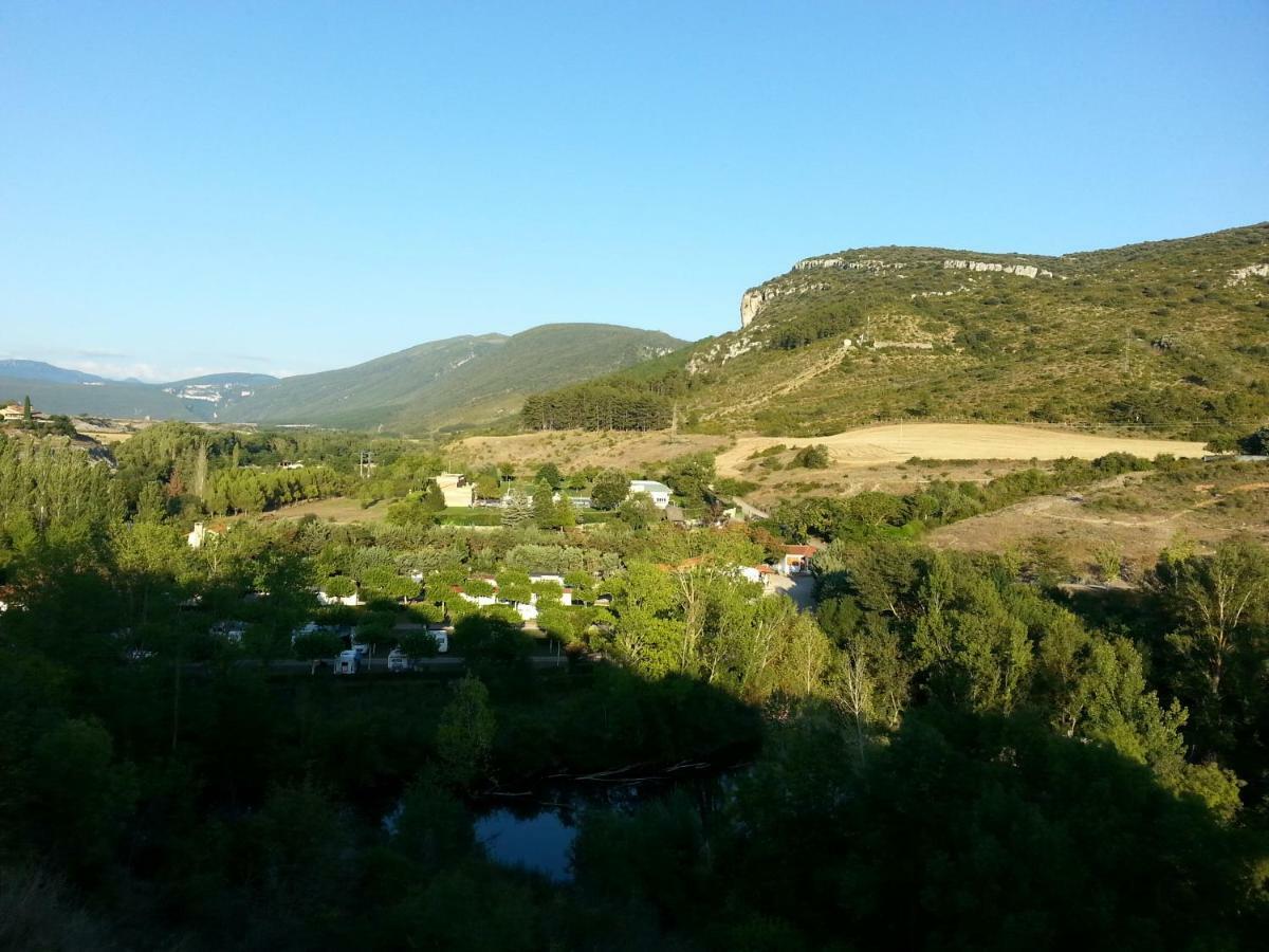Romy Διαμέρισμα Lumbier Εξωτερικό φωτογραφία