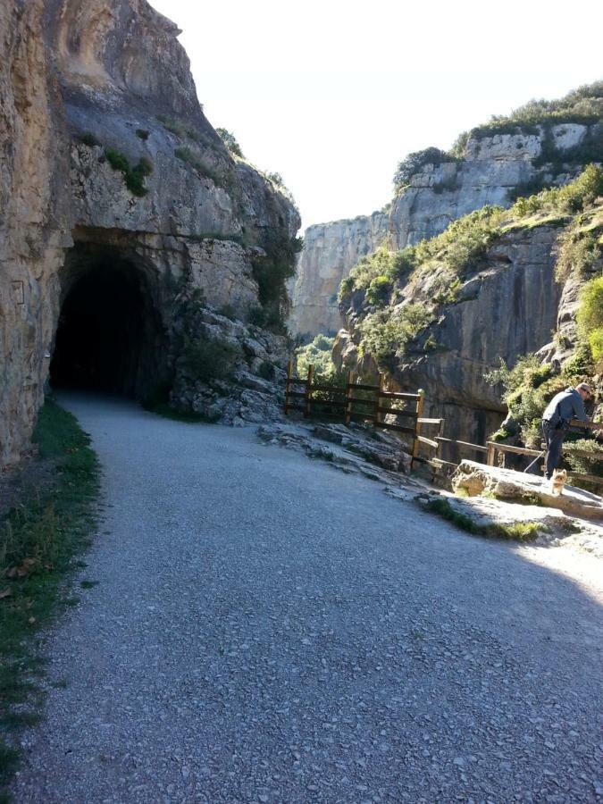 Romy Διαμέρισμα Lumbier Εξωτερικό φωτογραφία