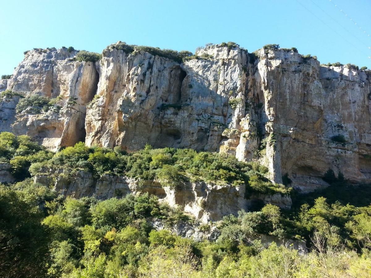 Romy Διαμέρισμα Lumbier Εξωτερικό φωτογραφία